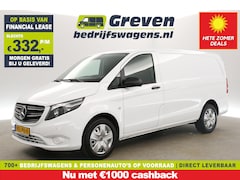 Mercedes-Benz Vito - 114 CDI Lang Automaat Airco Cruise Camera Carplay Navigatie PDC Elektrpakket