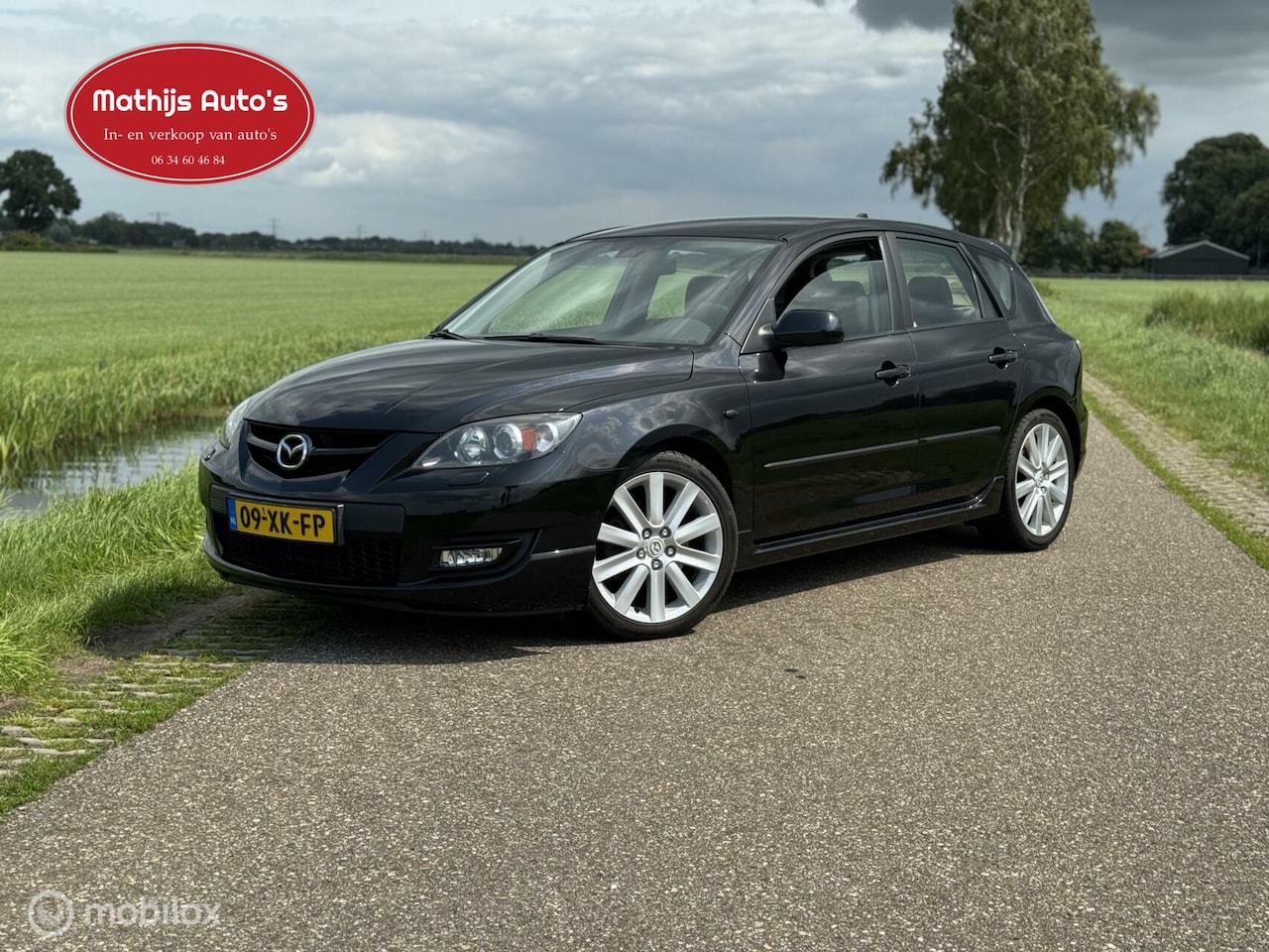 Mazda 3 - 2.3 Turbo MPS 260pk! Nette auto! - AutoWereld.nl