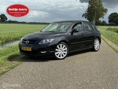 Mazda 3 - 3 2.3 Turbo MPS 260pk Nette auto