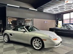 Porsche Boxster S - 3, 2S 2e eig vol opties compleet dealeronderhouden verdacht motorschaden