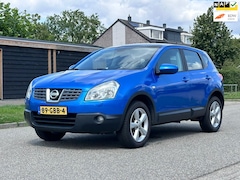 Nissan Qashqai - 2.0 Tekna Premium 4WD 1e Eigenaar*Achteruit Camera*Pano*Leder*Cruise*Trekhaak*Clima*Stoelv