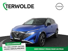 Nissan Qashqai - 1.5 e-Power Tekna Plus | €7.000 Voordeel | Elektrische kofferklep | Bose audio | Massagest