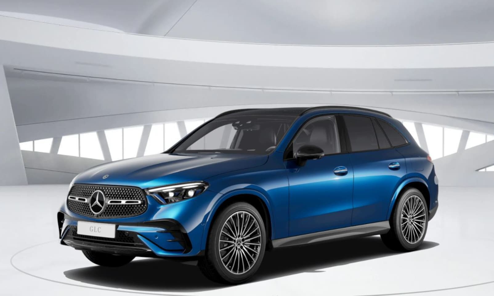 Mercedes-Benz GLC-klasse - 300e 4MATIC Sport Edition 300e 4MATIC Sport Edition - AutoWereld.nl