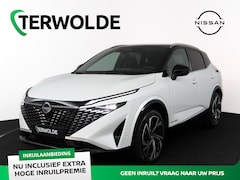 Nissan Qashqai - 1.5 e-Power Tekna Plus | €7.000 Voordeel | Elektrische kofferklep | Bose audio | Massagest