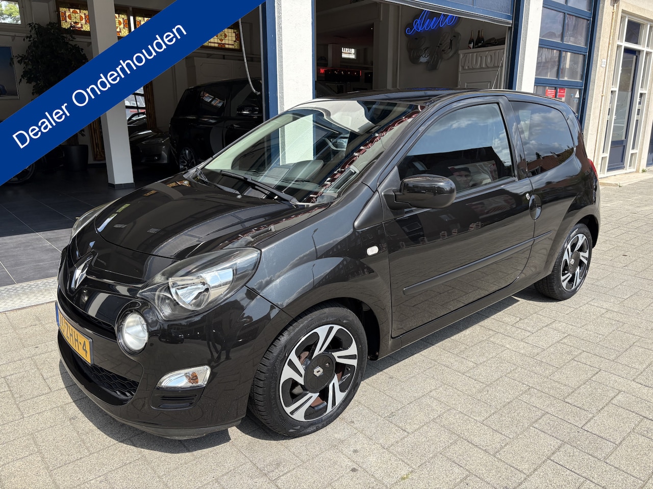 Renault Twingo - 1.2 16V Dynamique 1 EIGENAAR/NL AUTO/CLIMA/DEALER OND. - AutoWereld.nl
