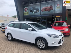 Ford Focus Wagon - 1.6 TI-VCT Titanium