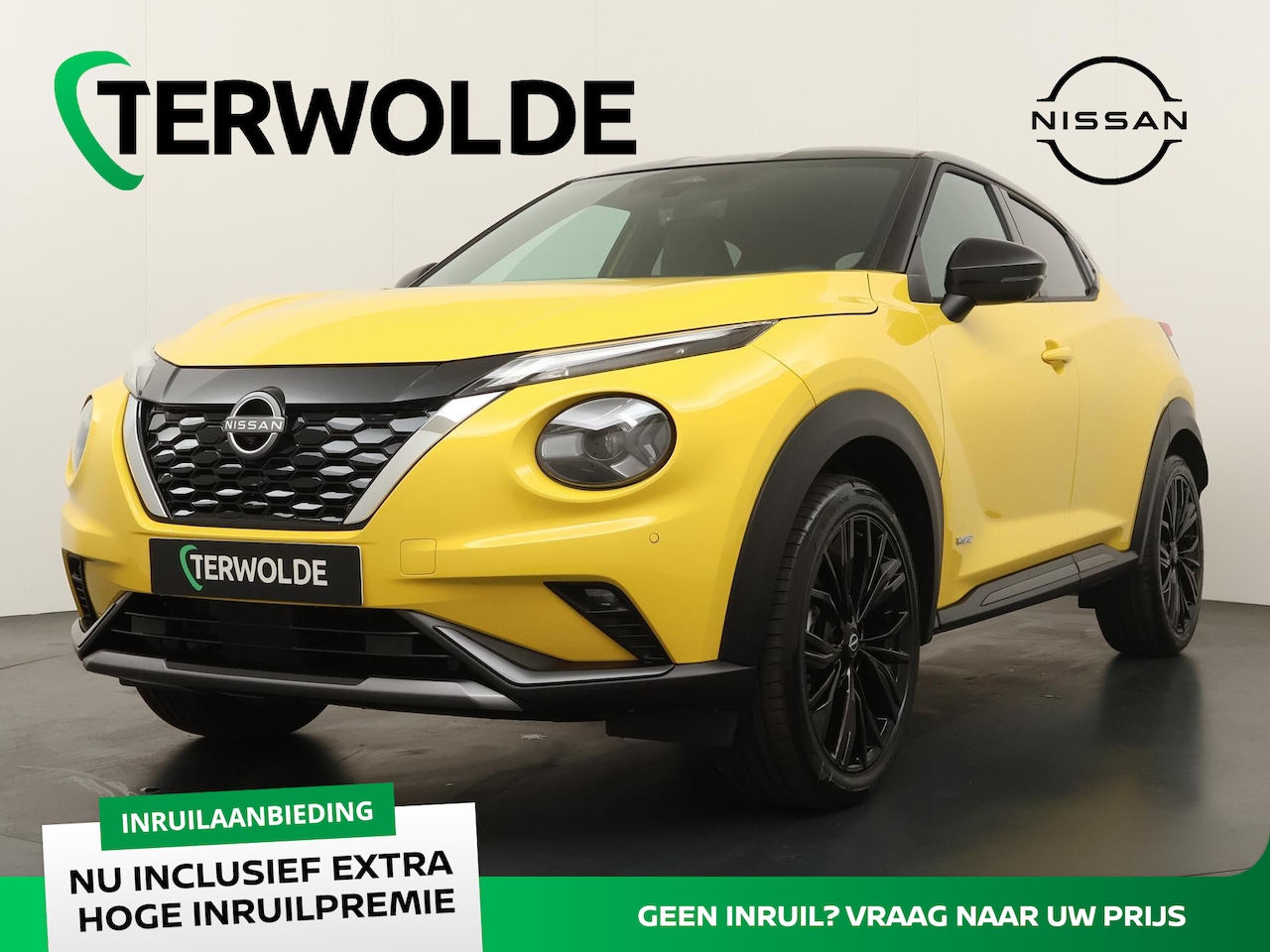 Nissan Juke - 1.6 Hybrid N-Sport | In prijs verlaagd | €2.000 voordeel | Stoel en stuurverwarming | 360 - AutoWereld.nl
