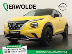 Nissan Juke - 1.6 Hybrid N-Sport | In prijs verlaagd | €2.000 voordeel | Stoel en stuurverwarming | 360