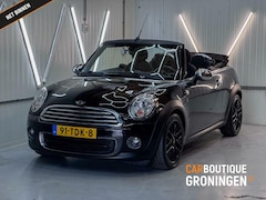 MINI Cabrio - 1.6 One | ORI NL | AIRCO | GOED OH | PDC | NAP