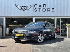 Audi A4 Limousine - 1.8 TFSI Pro Line Business LPG-3|CRUISE|CLIMA|TREKHAAK|ELK.PAKKET|NAVI|