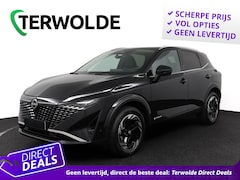 Nissan Qashqai - 1.5 ePower N-Connecta | AUTOMAAT | Panoramadak | Pro-Pilot | Cold Pack |