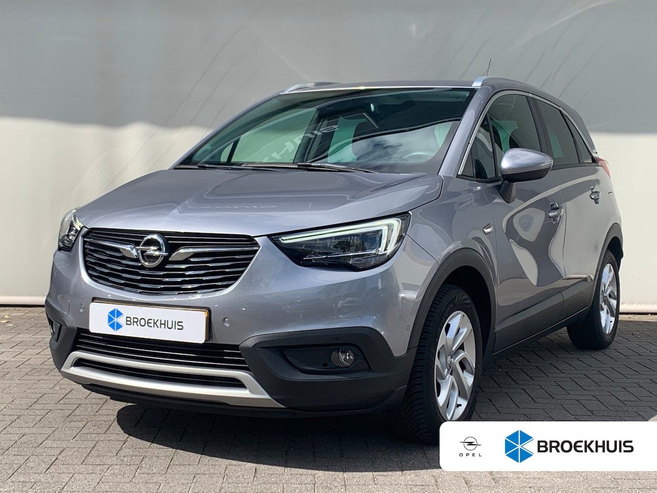 Opel Crossland X - 1.2 Turbo Innovation | Airco | Camera | Cruise | Navi | Agr-stoelen | Pdc v&a | - AutoWereld.nl