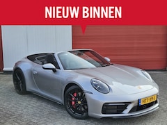 Porsche 911 Cabrio - 3.0 Carrera S | Sport Design | Sport Chrono | Bose
