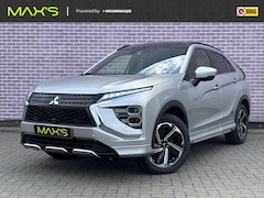Mitsubishi Eclipse Cross - 2.4 PHEV Instyle | Panoramadak | Navigatie | Apple CarPlay/Android Auto | Stoelverwarming