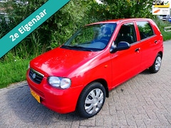 Suzuki Alto - 1.1 GLX Automaat 50.000km NAP 4-Cilinder APK Aug. 2026