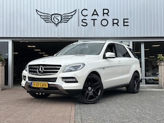 Mercedes-Benz M-klasse - ML 350 BLUETEC 4MATIC |HARMANKARDON|PANO|CLIMA|TREKHAAK|LUCHTVERING|3500KG TREKGEWICHT