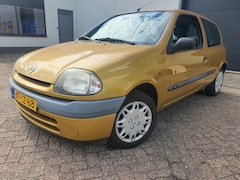 Renault Clio - 1.4 RN 3-DRS |NAP|APK| INRUILKOOPJE