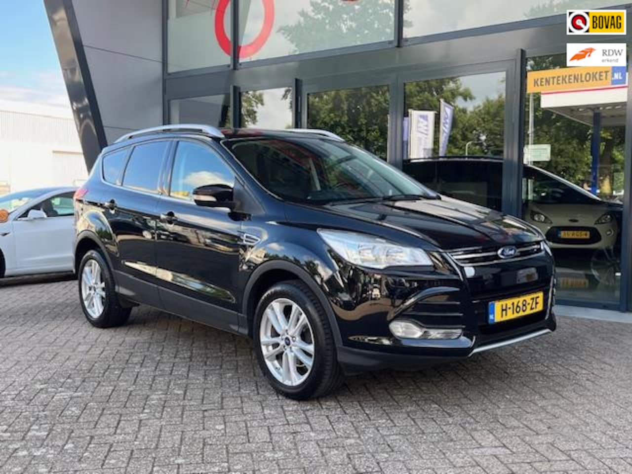 Ford Kuga - 1.5 Titanium Styling Pack 1.5 Titanium Styling Pack - AutoWereld.nl