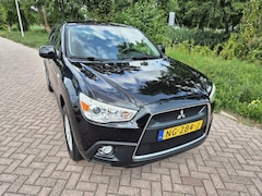 Mitsubishi ASX - 1.6 IntroEd ClearTec