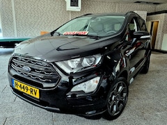 Ford EcoSport - 1.0 EcoBoost 125pk ST-Line Black