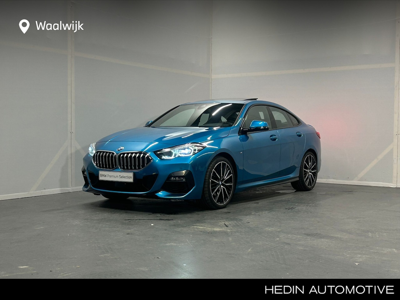BMW 2-serie Gran Coupé - 218i High Executive Edition 218i High Executive Edition - AutoWereld.nl