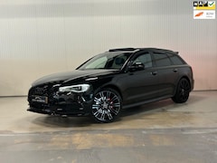 Audi A6 Avant - 2.0 TDI ultra Premium Edition | PANO | LEDER | TREKHAAK | CAMERA