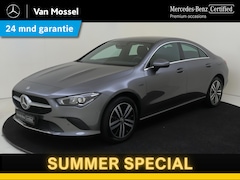 Mercedes-Benz CLA-Klasse - 250 e / Carplay/ Sfeerverlichting
