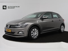 Volkswagen Polo - 1.0 TSI Comfortline (ACHTERUITRIJCAMERA, CARPLAY, CRUISE CONTROL ADAPTIEF, AUTOMAAT, NL-AU