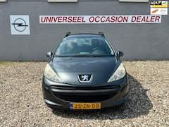 Peugeot 207 SW - 1.4 VTi X-line Airco / 5 Deurs / NAP / Trekhaak