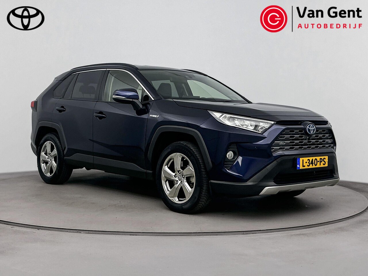 Toyota RAV4 - 2.5 Hybrid AWD Style Leseman - AutoWereld.nl