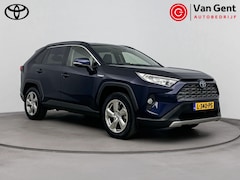 Toyota RAV4 - 2.5 Hybrid AWD Style | Trekhaak | Lederen bekleding