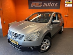 Nissan Qashqai - 1.6 / ACENTA / PANO / LEER / NAVI / CAMERA