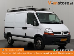 Renault Master - 2.5DCi L1H1 | Imperiaal | 3-Persoons