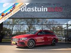 Mercedes-Benz CLA-klasse Shooting Brake - 250 e AMG Line , Pano dak, Camera, Sfeerverlichting,