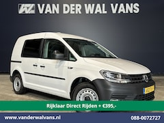 Volkswagen Caddy - 2.0 TDI L1H1 Euro6 *Rijklaar Direct Rijden* Airco | Camera | Cruisecontrol | Trekhaak | Pa
