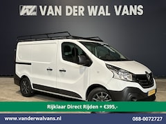Renault Trafic - 1.6 dCi L1H1 Sport Spoiler Euro6 *Rijklaar Direct Rijden* Airco | Navigatie | Lichtmetalen