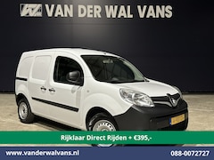 Renault Kangoo - 1.5 dCi L1H1 Euro6 *Rijklaar Direct Rijden* Airco | Cruisecontrol | Parkeersensoren | Zijd
