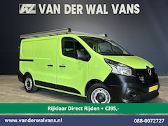 Renault Trafic - 1.6 dCi L1H1 Euro6 * Rijklaar Direct Rijden* Airco | Navigatie | Imperiaal | Cruisecontrol