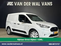 Ford Transit Connect - 1.5 EcoBlue 100pk L1H1 Euro6 *Rijklaar Direct Rijden* Airco | Camera | Navigatie | Android