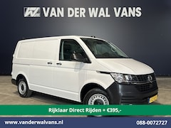 Volkswagen Transporter - 2.0 TDI 111pk L1H1 Euro6 *Rijklaar Direct Rijden* Airco | Camera | Apple Carplay | Android