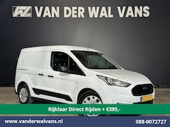 Ford Transit Connect - 1.5 EcoBlue 100pk L1H1 Euro6 *Rijklaar Direct Rijden* Airco | Navigatie | Camera | Cruisec