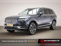 Volvo XC90 - 2.0 T8 Recharge AWD Inscription | LOUNGE PACK | PANORAMADAK | DAB | APPLE | CAMERA