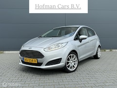 Ford Fiesta - 1.5 TDCi Titanium 5-deurs Trekhaak Nieuwe Distributieriem