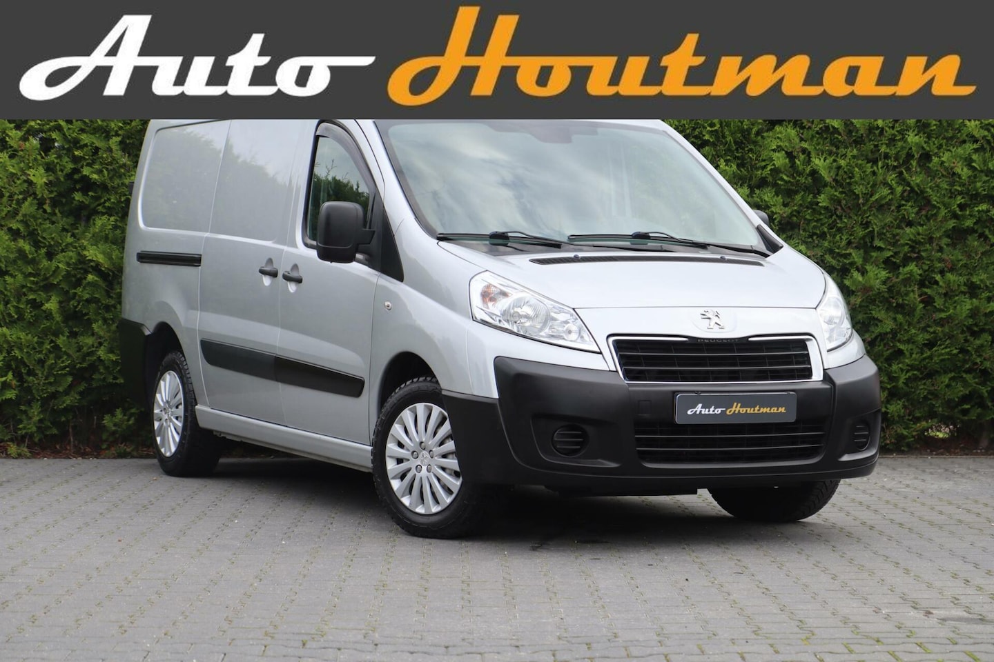 Peugeot Expert - Bestel 229 2.0 HDI L2H1 Navteq 2 Airco|Schuifdeur|Trhk| - AutoWereld.nl