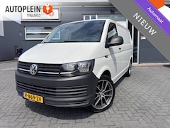 Volkswagen Transporter - 2.0 TDI L2H1 Automaat|*Airco*|Cruise|Navi|PDC|19"|Goed onderhouden