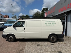 Volkswagen Transporter - T4, LANG, 2.5TDi, 65kw/88pk, 1e, EIG.161.502km