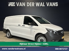 Mercedes-Benz Vito - 114 CDI 136pk L2H1 Euro6 *Rijklaar Direct Rijden* Airco | Camera | Apple Carplay | Android