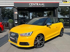 Audi S1 - 2.0 TFSI Quattro 231PK|Pano|Bose|Keyless|Pdc|Leder|Navi|NL-Auto