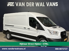 Ford Transit - 2.0 TDCI 131pk L3H2 Euro6 *Rijklaar Direct Rijden* Airco | Camera | Navigatie | Android Au
