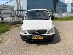 Mercedes-Benz Vito - 109 CDI 320 Lang 9 Persoons